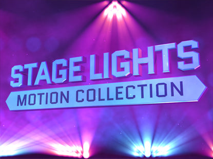 Stage Lights Collection