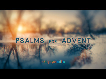 Psalms For Advent