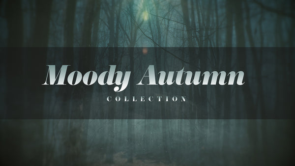 Moody Autumn Collection