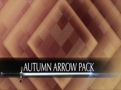 Autmn Arrow Pack
