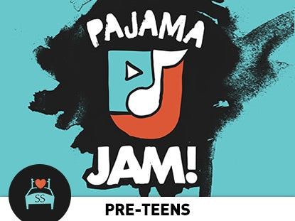 Sweet Sleep Pajama Jam - Preteen