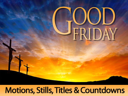 Good Friday Collection