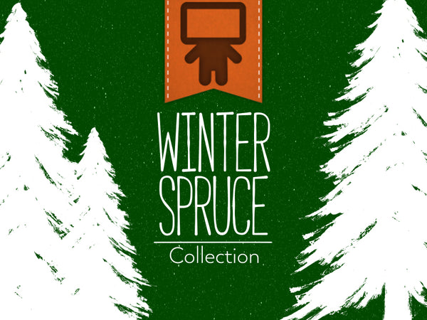 Winter Spruce Collection