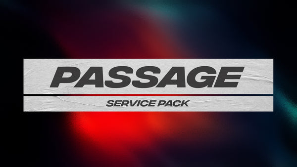 Passage Servicepack