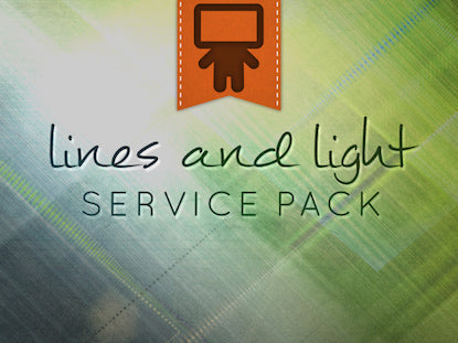 Lines And Light Service Pack