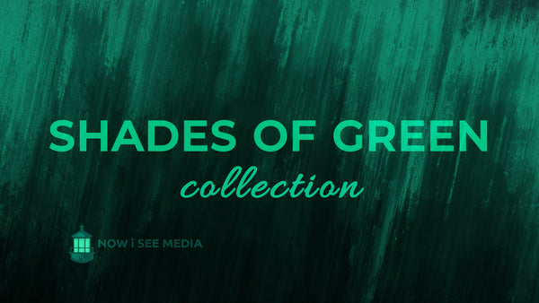 Shades Of Green Collection