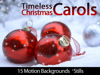 Timeless Christmas Carols