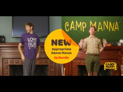 Appropriate Dance Moves Bundle
