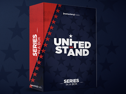 United We Stand: Series In A Box