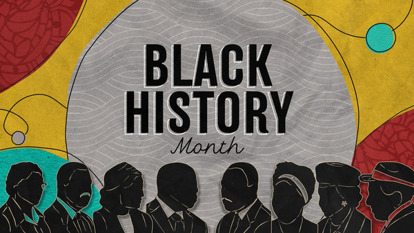 Black History Month Service Pack