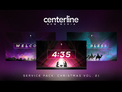 Service Pack: Christmas Vol. 21