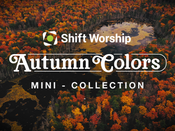 Autumn Colors Mini-collection