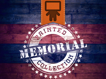 Painted Memorial Collection