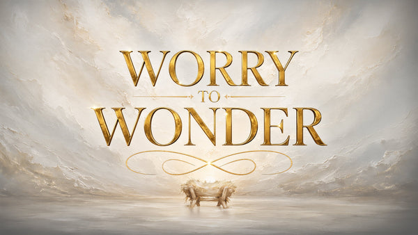 Worry To Wonder Christmas Collection