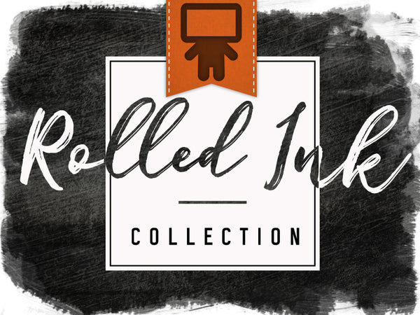 Rolled Ink Collection - Spanish