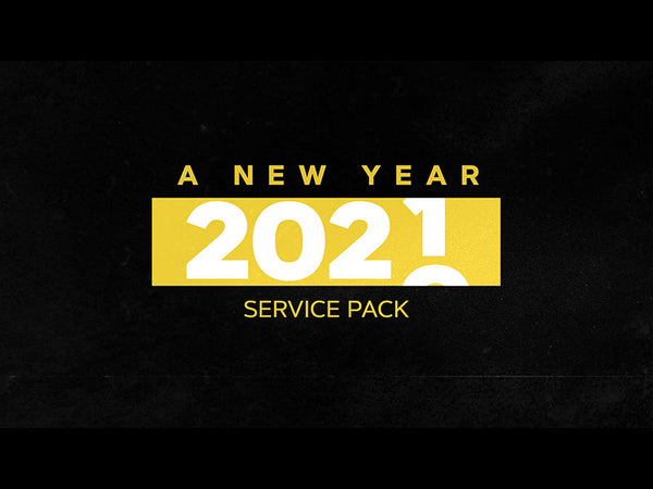 A New Year Service Pack