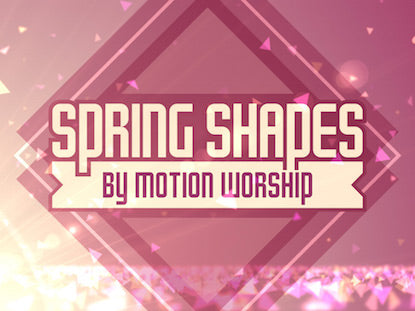 Spring Shapes Collection