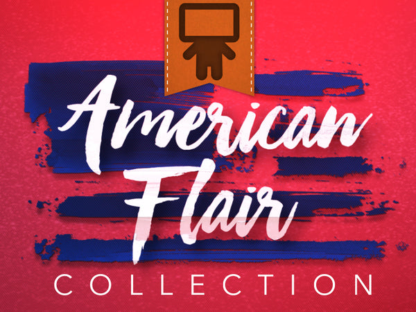 American Flair Collection - Spanish