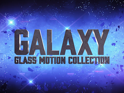 Galaxy Glass Collection