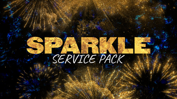 Sparkle Service Pack