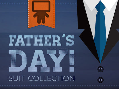 Father's Day Suit Collection