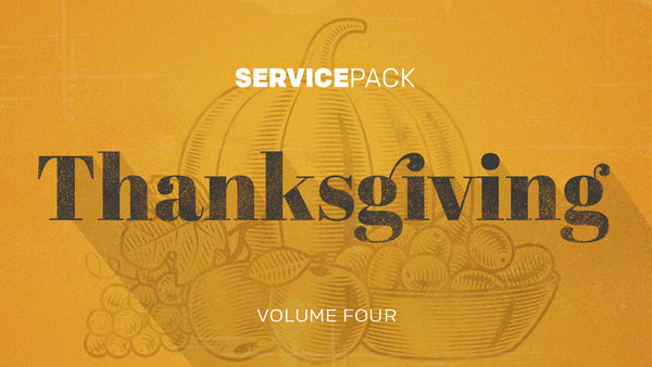 Thanksgiving: Volume Four