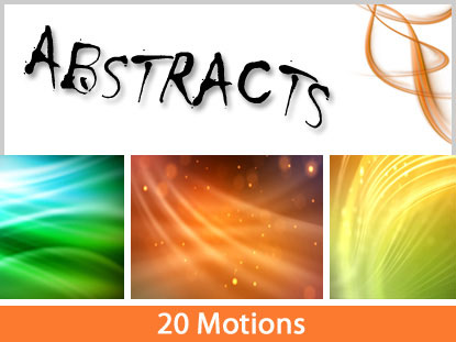 Abstract Backs Collection