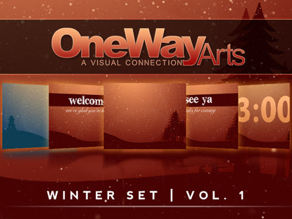 Winter Set Volume 1