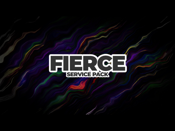 Fierce Service Pack
