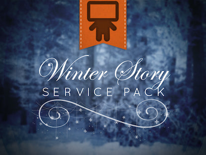 Winter Story Service Pack