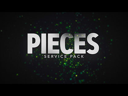 Pieces Service Pack