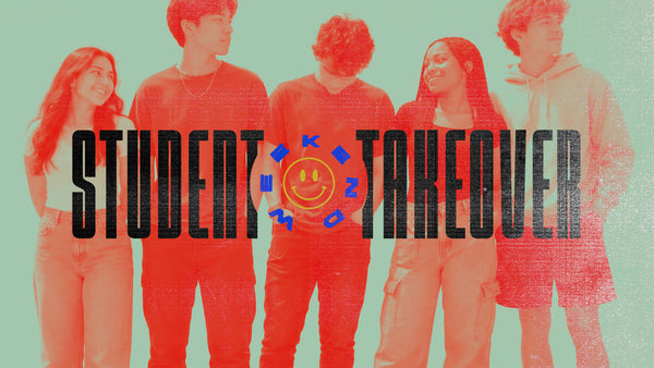 Student Weekend Takeover