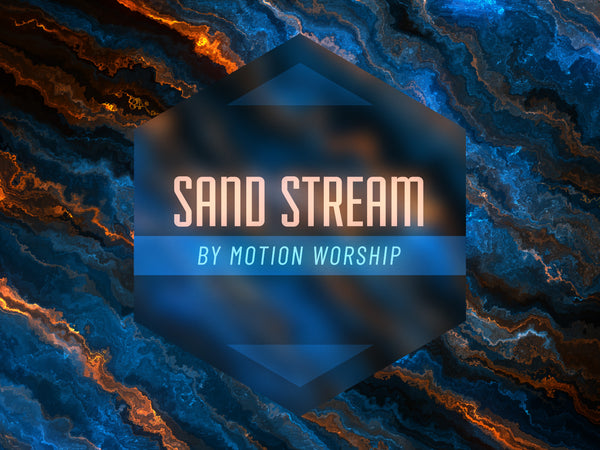 Sand Stream Collection