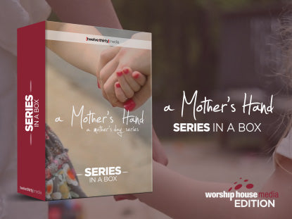 A Mother's Hand: Series In A Box