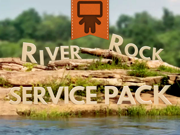 River Rock Service Pack