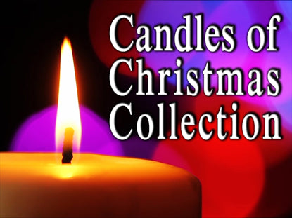 Candles Of Christmas Collection