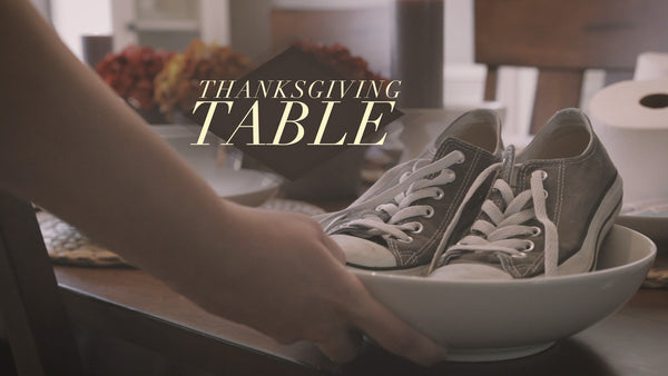 Thanksgiving Table Collection