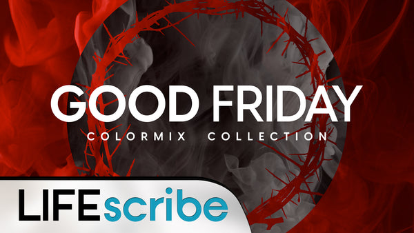 Good Friday Colormix Collection