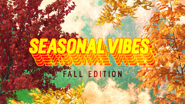 Seasonal Vibes: Fall Edition Theme Pack