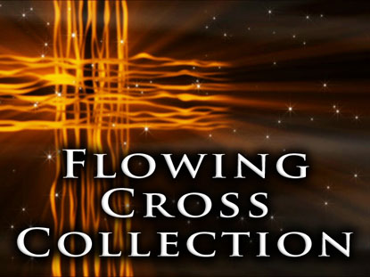 Flowing Cross Collection