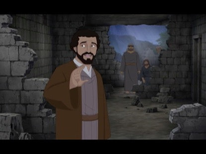 The Witnesses 20: Paul And Silas In Prison