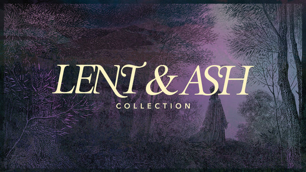 Lent & Ash Wednesday Etching Collection