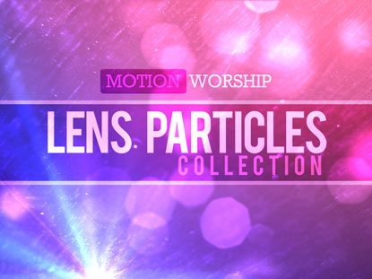 Lens Particles Collection