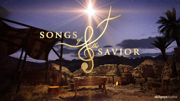 Songs Of The Savior Collection