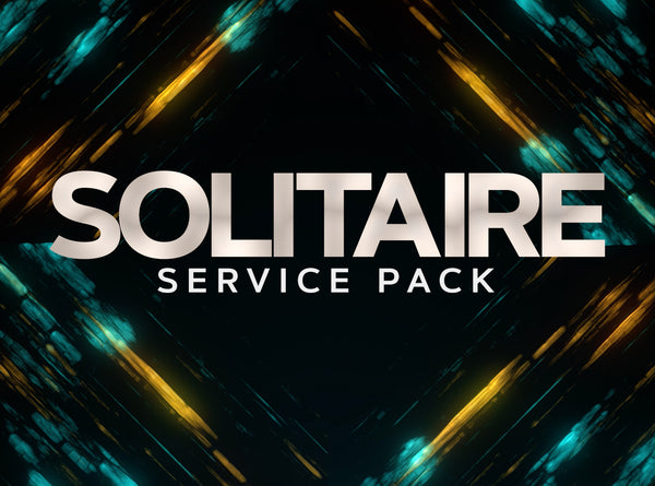 Solitaire Service Pack