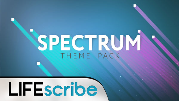 Spectrum Theme Pack
