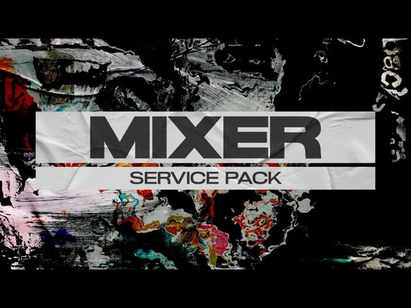 Mixer Service Pack