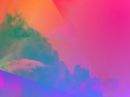Endless Skies Colorful Motion