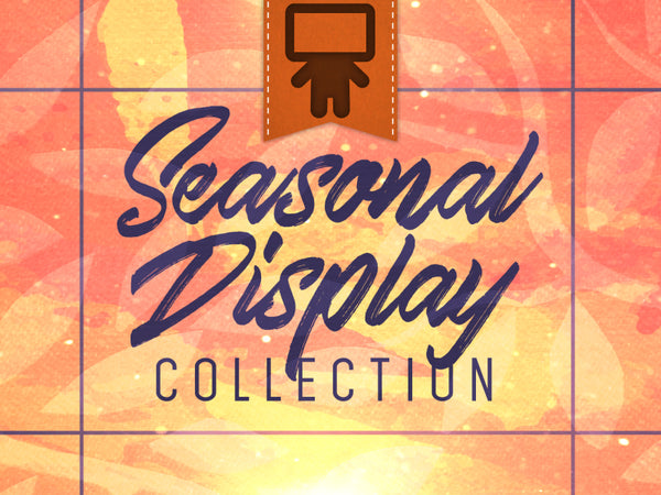 Seasonal Display Collection - Spanish