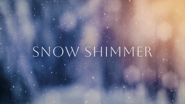 Snow Shimmer